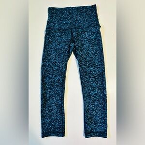Lululemon Wunder Under Crop (Hi-Rise)
